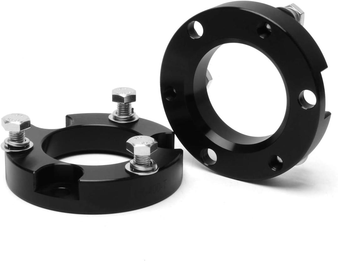 Front Leveling Lift Kit Strut Spacers for 1995-2004 Toyota Tacoma 4Runner (2'')