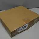 Upgr8 Universal High Performance 12V Slim Straight Blades Electric Cooling Radiator Fan with Fan Mounting Kit (14 Inch, Blue)