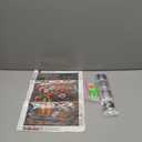 Diamond Bead Art 30x40 Size Flowers in a vase Picture