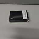 Mens Smart Airtag Wallet(NO Airtag) with Pop Up Button, Rfid Blocking Carbon Firber 20