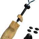 Shoe Stretcher,Wooden Shoe Tree, Shoe Width Stretcher.
