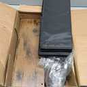 Under Bed Storage with Wheels, Wooden Under Bed Drawers On Wheels, Rolling Under Bed Shoe Storage, Space Saving, Rustic Brown,Quadruple Size,90L