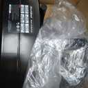 BUCKTOOL 1HP 6.5AMP Wall-mount Dust Collector with Remote Control and 2-micron Dust Filter Bag 550CFM Air Flow DC30A-1