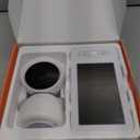 ARENTI Baby Monitor, 2K/3MP WiFi 6 Camera and Audio, 5-inch Wireless Screen, Smartphone App, Super Night Vision, Crying Detection, Auto Tracking, Temp&Humidity Sensor, Cloud&SD Card Storage (D3 Kit)