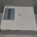 Dalmbox Portable Metal Safe Box with Key Lock - Fire Resistant Storage for Documents, Car, Home and Outside - X Large 13.2"x 11"x 5.1" Black Box