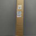 LazBlinds Cordless Bamboo Roman Shades, 33.5x64, BDP-Driftwood