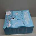 Air-Powered STEM Building Toys - Bluetooth Learning Toys with Wireless Music Play, Rechargeable & Play While Charging, STEM Toys for 3+ Year Old, DIY Kids Building Toys Birthday Gifts for Kids