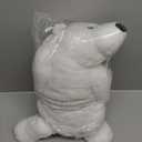 WEIGEDU Large Plush Polar Bear Stuffed Animal – 20" Soft White Cuddly Toy for Kids, Toddlers & Polar Bear Lovers – Adorable Sleeping Pillow Buddy for Bedtime, Travel & Gifting