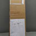 2012-2018 Compatible with BMW 3 Series F30 Sedan M Sport Front Lip Splitter, 2-Piece Design, Carbon Fiber Pattern ABS – WheelX