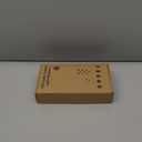 Tnight 8pack Under Cabinet Lighting Wireless,56 LED -3 Color& 7 Levels Cabinet Lights,3000mah Dimmable Cabinet Lighting, Motion Sensor Sensor Light Indoor for Kitchen, Magnetic Rechargeable Lights