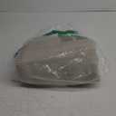 EARTHALL Woven Runner Rug 2x6 Ft Washable Runners for Hallways Cotton Non Slip Rubber Backed Kitchen Runner Braided Indoor Floor Carpet for Entryway, Hallway, Kitchen, Bedroom, Orange/Tan/Brown