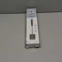 MR.SIGA Long Handle Bottle Brush, Flexible Scrub Brush for Water Bottles, Glasswares, Mugs, Black, 2 Pack