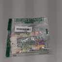 Farmhouse Flower Butterfly Wood Single Rocker Light Switch Plates Outlet Covers Decorative Electrical Wall Plate Receptacle Switchplate Decorate Plug Cover For Bathroom Kitchen 4.6 * 2.8 Inch