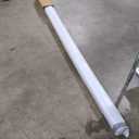 8.2x20 FT Garage Floor Mat, 2.8mm Thickened Garage Flooring Heavy Duty Rubber Garage Floor Mats for Under Car, Diamond Plate Garage Mat for Garage, Workshop, Enclosed Trailer (Grey)