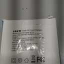 USB C Charger Block 100W, 3-Port GaN Super Fast Phone Charger, Type C 65W Laptop Chargers with 10ft USB C Charging Cable for MacBook Pro/Air,iPad Pro, iPhone 17/16/15Pro, S25/S24/S23 and More[2 Pack] (White)