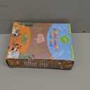 SmartLifeco Eco-Friendly Kids Flossers (200ct) - Dental Floss Picks for Children Made with Straw Wheat, Fluoride & PFA Free, Toothpick Flossing Sticks for Toddler Teeth, No Shred Thread, Mint (1 Count (Pack of 200))