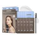 COSNORI Easy Brow Mood Changer Cloud Taupe Brow Tinting Kit, Soft Ash Brown Shade, Natural-Looking Brows, Gentle Formula, At-Home Application, 5 Applications