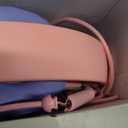 acer Kids Headphones Wired for School - Over-Ear 85/94dB Volume Limiter 3.5mm Jack Foldable Stereo Sound Headset for Toddlers Girls Boys Travel Learning Entertainment Tablet Kindle iPad PC,Pink Purple