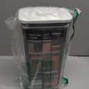 OXO Good Grips POP Container - Rectangle Tall 3.7 Qt, transparent