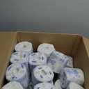 Scott Professional 100% Recycled Fiber Standard Roll Bulk Toilet Paper (13217), 2-Ply, Elevated Design, White, Individually Wrapped (80 Rolls of 473 Sheets, 37,840 Sheet Total)