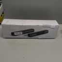 Sound Bar for Smart TV, Soundbar for TV with Bass Reflector and Easy Set up, Home Audio Surround Sound System for TV PC Projector, Wall Mountable