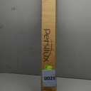 Persilux Blackout Roller Shades for Window Blinds,Cordless,Linen Fabric,Thermal Insulated Fabric UV Protection Shades for Home,Office,Bedroom,Door,Blackout-Cream,35" W X 72" H