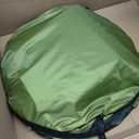 Portable Toilet Kit, Camping Toilet with Pop-Up Privacy Tent and Poo Gel Toilet Bags, Washable Portable Outdoor Showers Changing Rooms