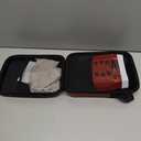 Night Vision Goggles 8X Digital Zoon Night Vision Binoulars for Adults with Backlit Button, 3" TFT Large Screen can Save Photo and 4K Video for Hunting, Camping, Surveillance (Red)