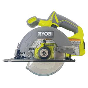 ONEAND 18V Cordless 5 1/2 in. Circular Saw Tool ONLYBattery and Charger Sold Separately