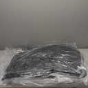 All Weather Floor Mats for 2025 Hyundai Ioniq 5 Movable Console (Limited Models) Floor Mats & Trunk Mat & Backrest Mats for Hyundai Ioniq 5 Accessories Guard Anti-Slip Floor Liner