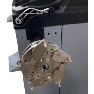 (36mm Shaft) Wheel Balancer Adapter for Tire Balancing Machine of 36mm Shaft Diameter, Universal Tire Spin Fixture