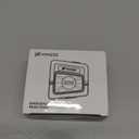 YONZEE Emergency Door Release Handle for Tesla Model Y Juniper 20252026, Rear Door Emergency Escape Handle, Interior Safety Pull Accessories, Easy Installation