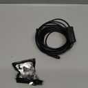 Endoscope Camera with Light, 1920P HD Borescope Camera for iPhone, 16.4 Ft Semi-Rigid Snake Camera - 8 Adjustable LEDs, IP67 Waterproof Inspection Tools for iOS and Android, Cool Gadgets for Men