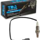 TRQ O2 Oxygen Sensor 4 Wire Wide-Band Planar Compatible with 2012-17 Toyota Camry, 2014-20 Subaru Forester, 2013-19 Outback, 2011-16 Highlander, 2012-16 Sienna