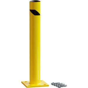 Crowd Control Warehouse Trafford Industrial Steel Bollards (42 inches)