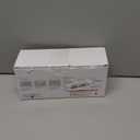 EZVALO 6-Pack Under Cabinet Lighting with Charging Station, 2000mAh Rechargeable Wireless Motion Sensor Lights, 3 Color Temps, Dimmable, Timer, Magnetic, with Remote Control for Kitchen, Closet, Stair