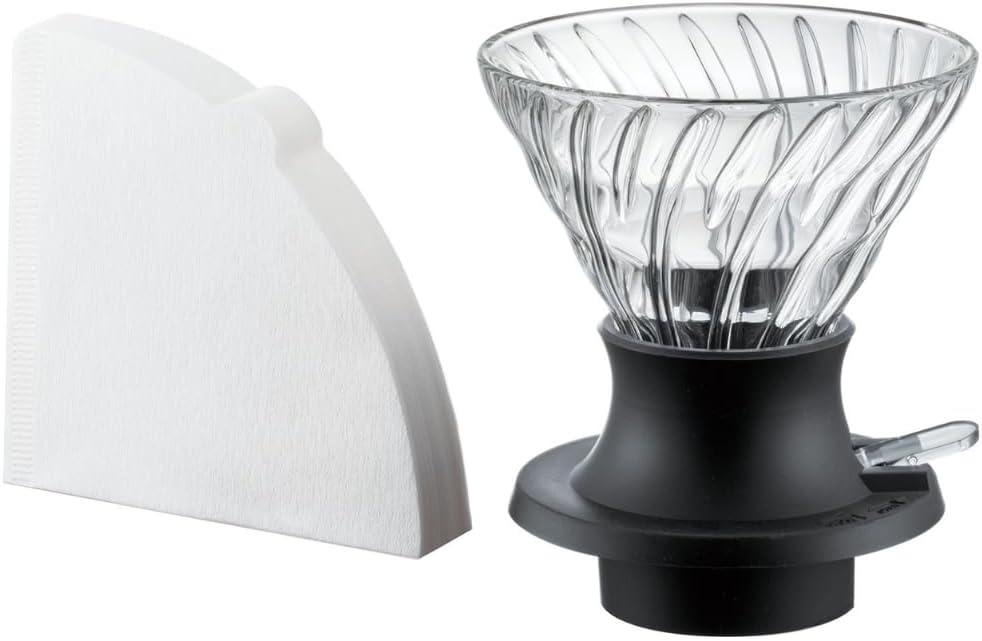 Hario "Switch" Immersion Dripper, Size 02 (Clear)