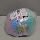 Toddler Kids Bike Helmet Set for Boys Girls Color Gradient Adjustable Skateboard Helmet Protective Gear Set Knee Elbow Wrist Pads for Bike, Roller, Scooter, Cycling, Balance and More Sports Pink-Blue-Green