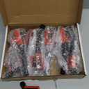 DG508 Ignition Coil Pack Set of 8 Compatible for Ford Lincoln Mercury 4.6L 5.4L V8 etc. (DG508 Coils_8 Packs_Red)