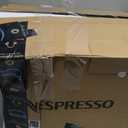 Nespresso Limited-Edition Vertuo Pop+ Deluxe Coffee and Espresso Maker by Breville with Milk Frother, Matte Black Gold + Starbucks Capsules, Vertuo Line