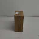 goldenwarm Black Door Knobs Interior, Heavy Duty Zinc-Alloy Privacy Matte Black Interior Door Knobs, Indoor Doorknobs for Bedroom, Bathroom (3 Pack) Black