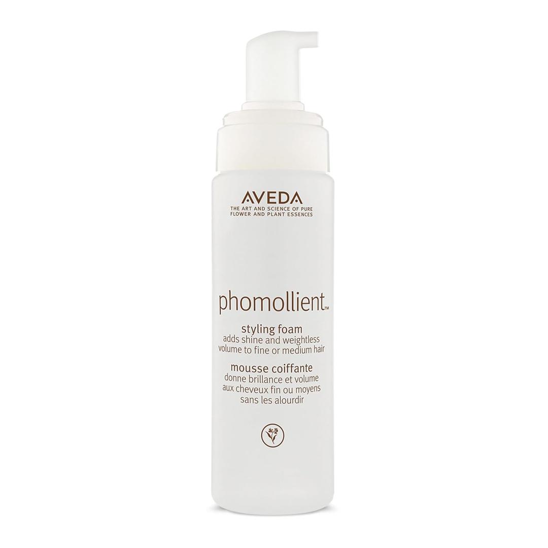 Aveda Phomollient Styling Foam | Weightless Mousse for Fine to Medium Hair