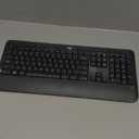 Logitech MK540 Advanced Wireless Keyboard and Mouse Combo for Windows, 2.4 GHz Unifying USB-Receiver, Multimedia Hotkeys, 3-Year Battery Life, for PC, Laptop