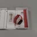 Fitbit Versa 4 Fitness Smartwatch with Daily Readiness, GPS, 24/7 Heart Rate, 40+ Exercise Modes, Sleep Tracking and more, Pink Sand/Copper Rose, One Size (S & L Bands Included)