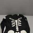Morph Skeleton Bodysuit - Women's Halloween Costume, Size -XL