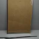 Trends International Allposters Standard Poster Frame (22.4 x 34), Black