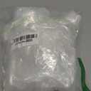 Disposable Arm Sleeves Covers, PeSandy 100pcs Waterproof PE Oversleeves Covers (Clear)