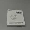 6 Ft Surge Protector Power Strip - 8 Widely Outlets with 4 USB Ports, 3 Side Outlet Extender with 6 Feet Extension Cord, Flat Plug, Wall Mount, Desk USB Charging Station, ETL,White