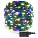 Click to learn more about this sponsored productClick to learn more about this sponsored productSponsoredBrand: TOUBIK5.05.0 out of 5 stars(1)1000 LED Christmas Lights Outdoor Indoor,110Ft 8 Modes Warm White End-to-End Connectable Fairy String Light