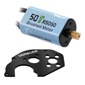 RC Motor 050 50T Brushed Motor for Axial SCX24 AXI00002 AXI00001 AXI90081 AXI00006 AXI00005 1/24 RC Crawler